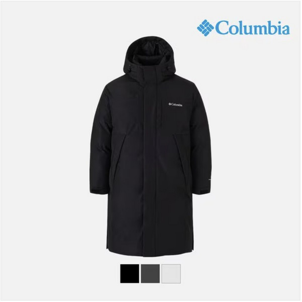 추천3 컬럼비아 롱패딩