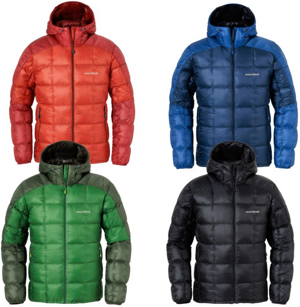 추천2 몽벨 슈페리어 다운