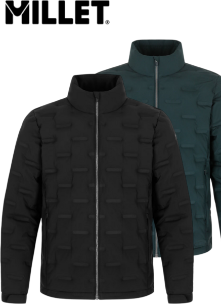 추천3 밀레 경량 패딩