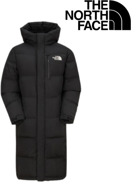 추천3 노스페이스 롱패딩 여성