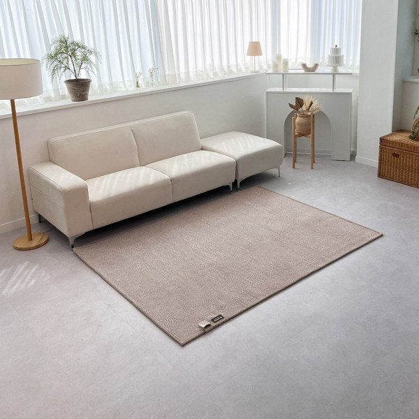 추천1 전기 러그