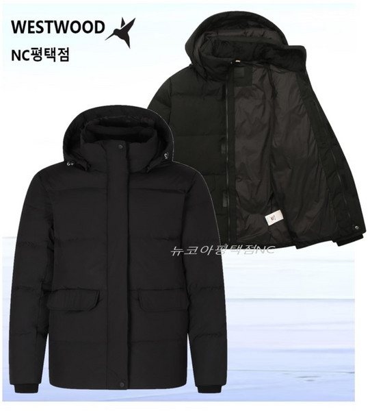 추천8 웨스트우드 패딩