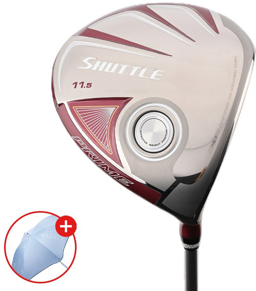 추천3 마제스티 여성 드라이버