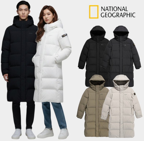 추천3 역시즌 패딩