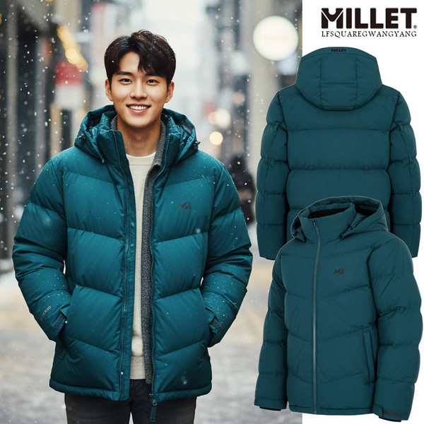 추천6 역시즌 패딩