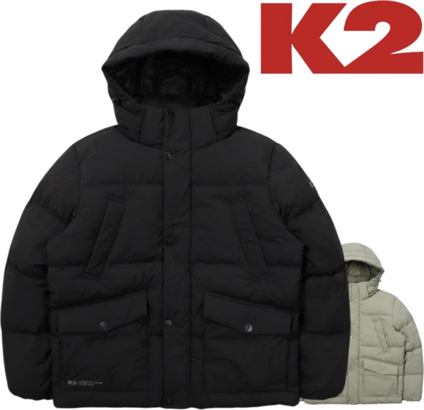 K2 패딩 남성 추천 1등 제품