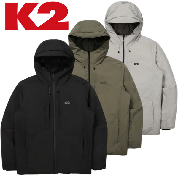 추천7 K2 패딩 남성