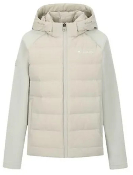 추천4 디스커버리 여성 경량 패딩