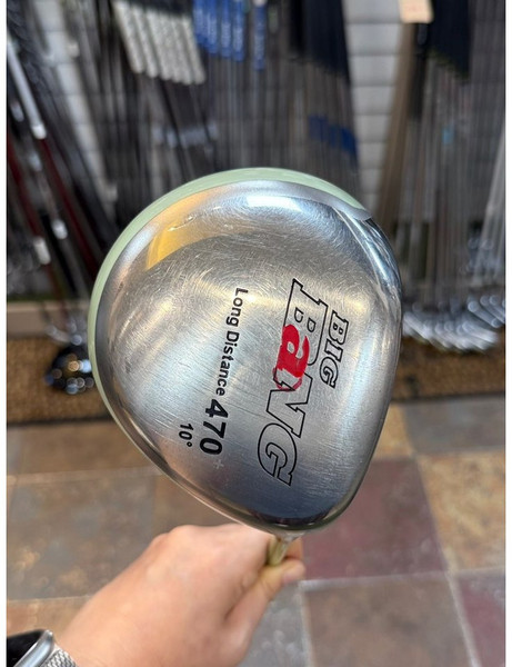 추천3 뱅 드라이버