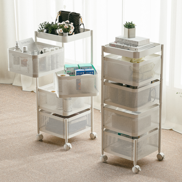 트롤리 수납함 추천 2026년 최고 인기 모델 탑5! 총정리 가이드