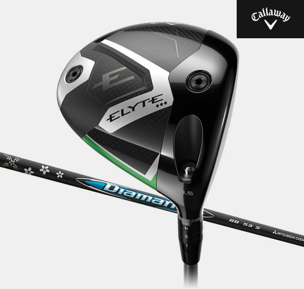 추천3 엘리트 트리플 다이아 드라이버