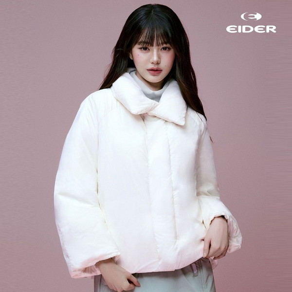 추천9 아이더 여성 패딩