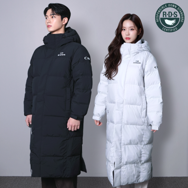 추천7 아이더 롱패딩