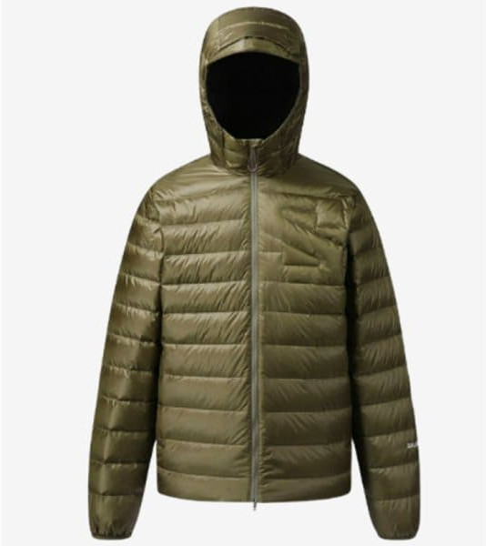 추천3 살로몬 경량 패딩