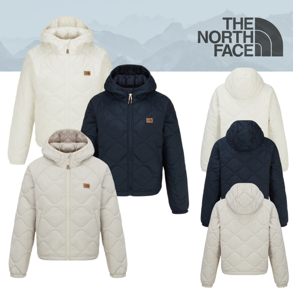 추천8 노스페이스 경량 패딩 여성