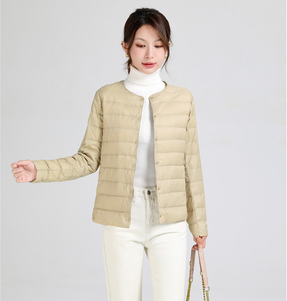 추천10 여성 경량 패딩