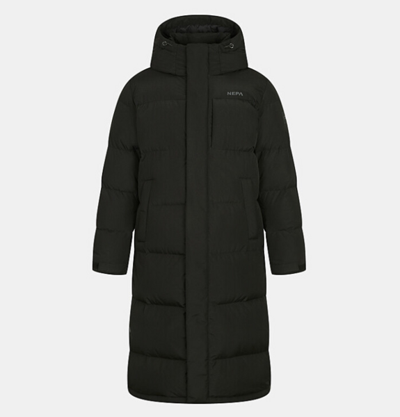 추천2 네파 롱패딩