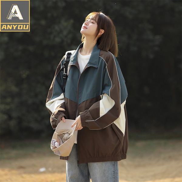 추천6 등산 점퍼