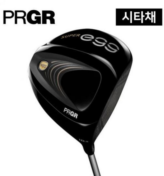 추천2 PRGR 드라이버