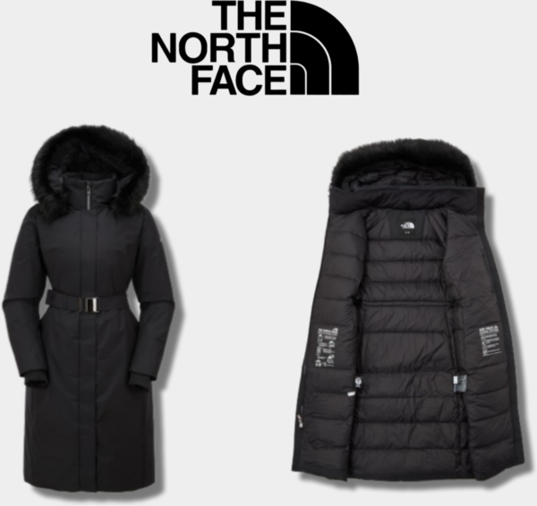 노스페이스 롱패딩 여성 추천 1등 제품