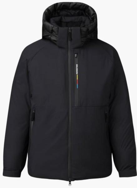 추천5 살로몬 모디세이 패딩