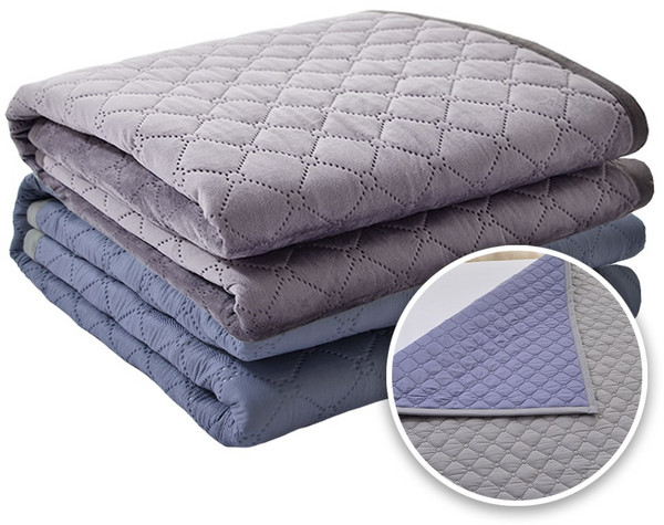 추천4 극세사전기매트