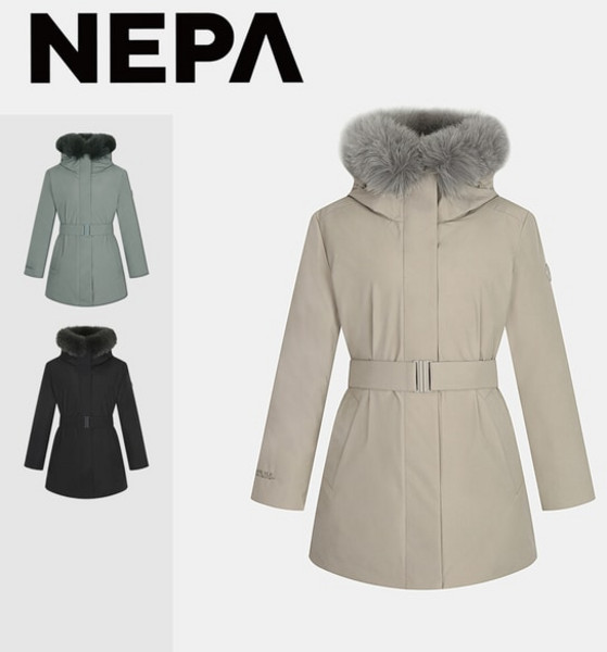 추천5 네파 여성 패딩