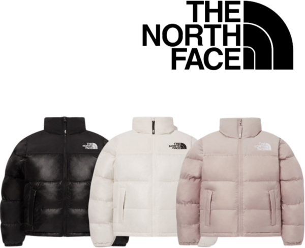 추천2 노스페이스 여성 패딩