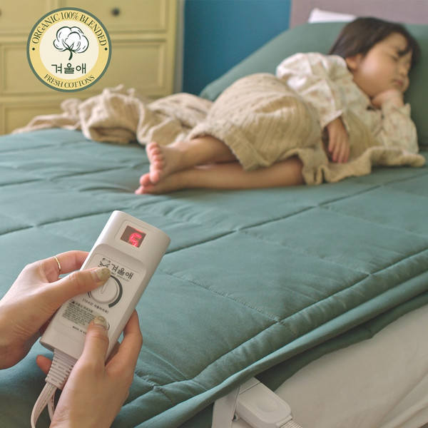 추천2 겨울애 탄소매트