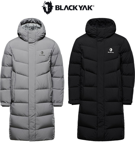 추천4 역시즌 롱패딩