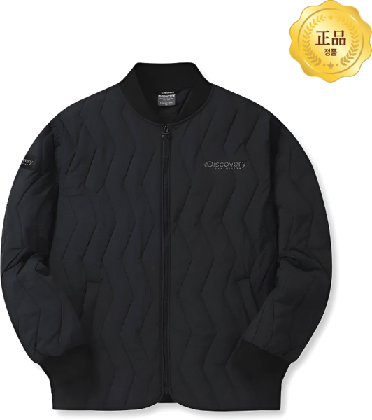 추천5 디스커버리 경량 패딩 남성