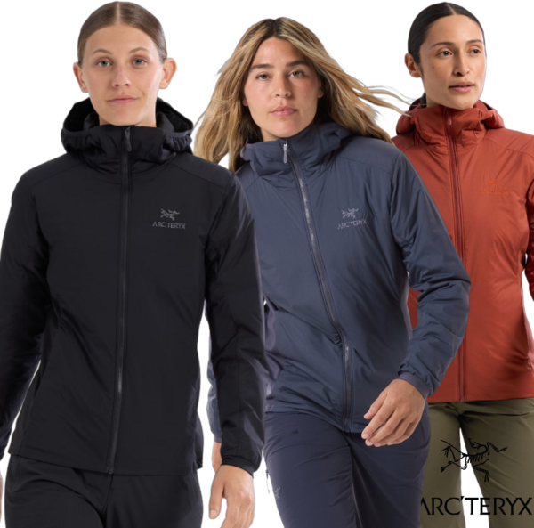 추천2 아크테릭스 경량 패딩