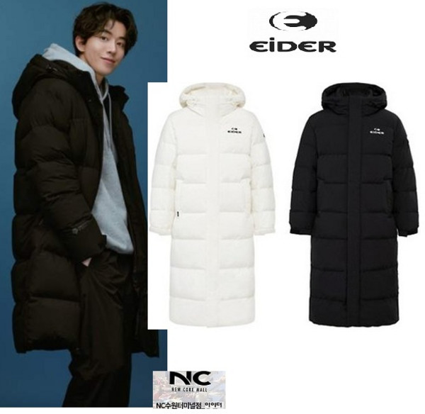 추천8 아이더 롱패딩
