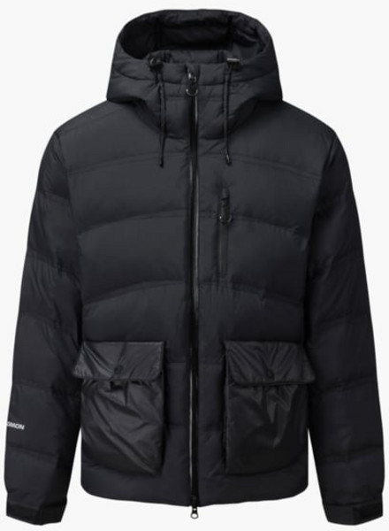 추천4 살로몬 경량 패딩