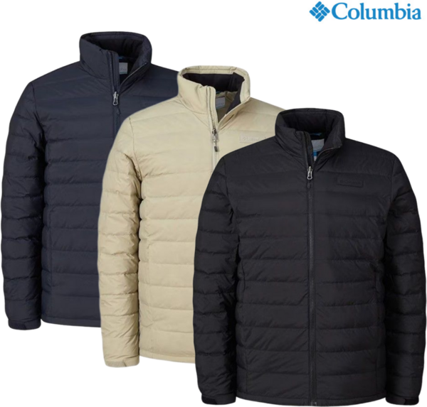 추천6 컬럼비아 경량 패딩