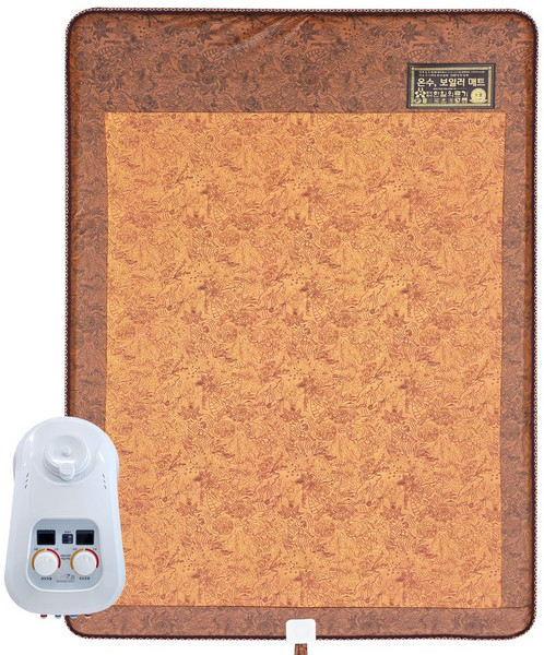 추천4 황토숨매트