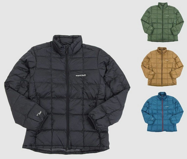 추천6 몽벨 슈페리어 다운