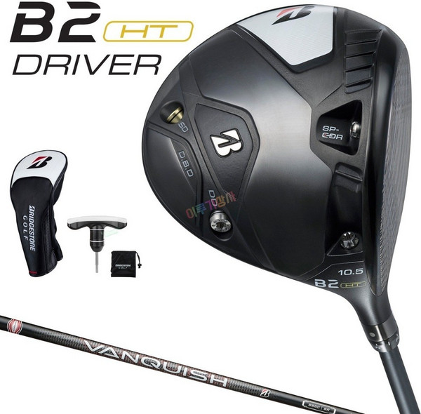 추천3 브리지스톤 드라이버