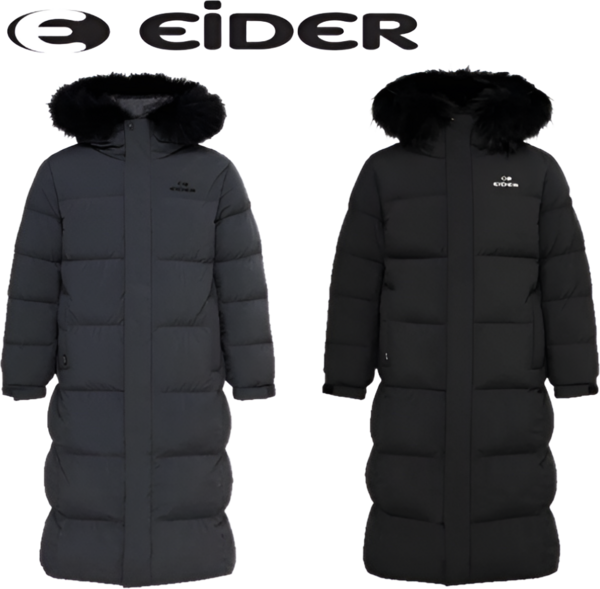 추천3 아이더 롱패딩 여성