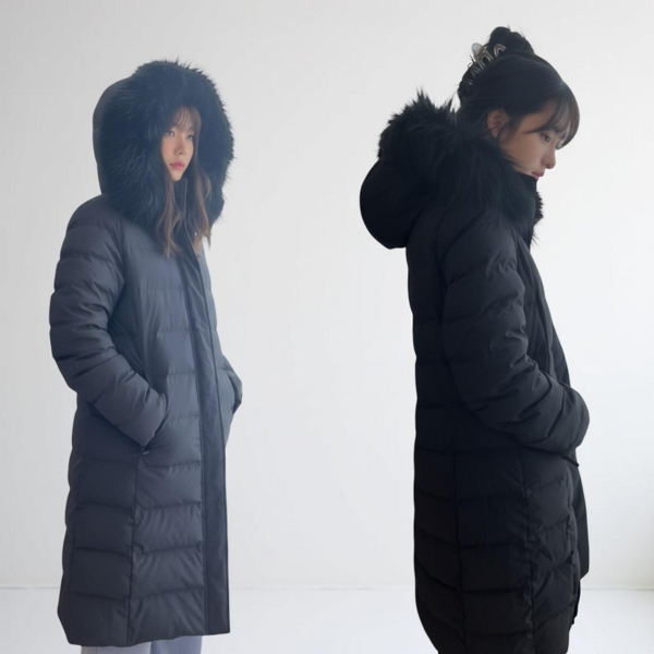 추천4 네파 롱패딩