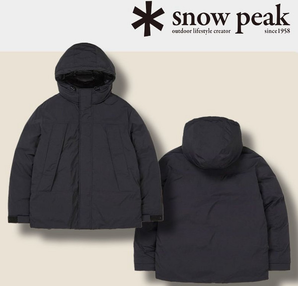 추천10 살로몬 경량 패딩