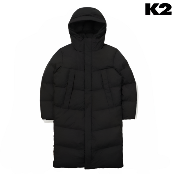 추천8 남자 롱패딩