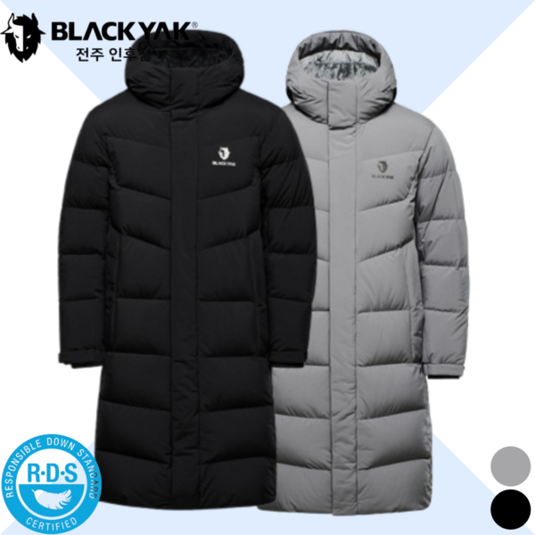 역시즌 롱패딩 추천 1등 제품