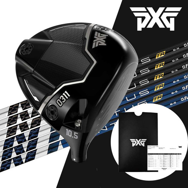 추천6 pxg 블랙옵스 드라이버