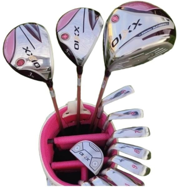 추천3 젝시오 드라이버 여성