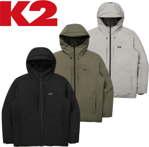 추천4 K2 패딩