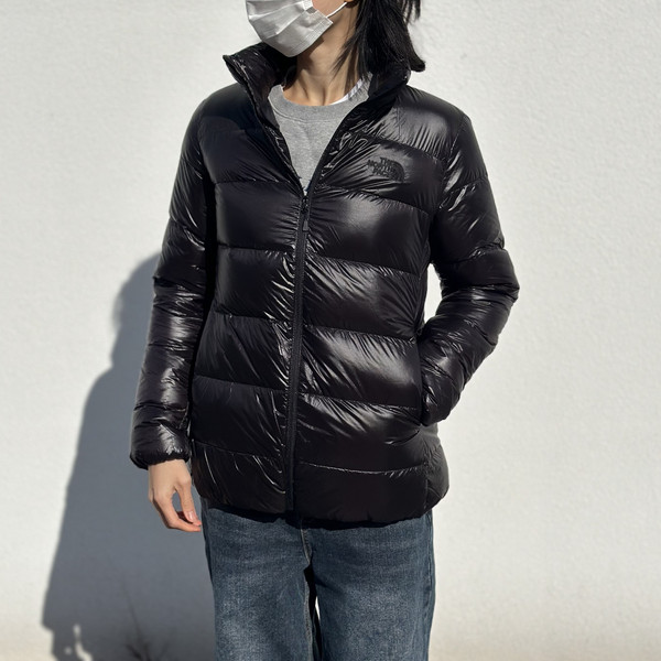 추천3 노스페이스 경량 패딩 여성