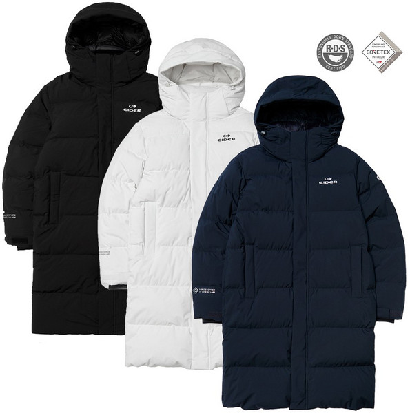 추천5 역시즌 롱패딩