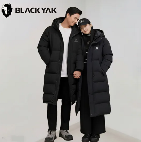 추천2 블랙야크 패딩