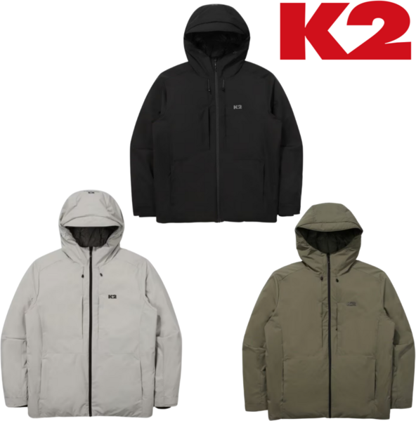 추천6 K2 패딩 남성